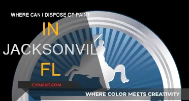 Jacksonville Paint Disposal: Safe and Eco-Friendly Options