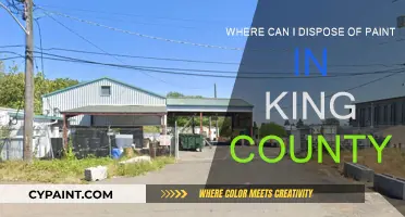 King County Paint Disposal: Safe and Eco-Friendly Options