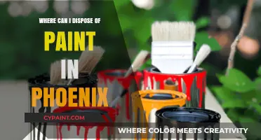 Eco-Friendly Paint Disposal Options in Phoenix: A Comprehensive Guide