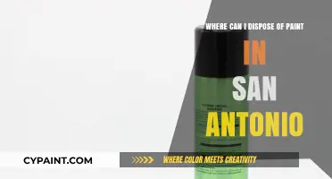 Eco-Friendly Paint Disposal Options in San Antonio: A Complete Guide