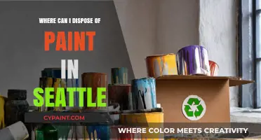 Eco-Friendly Paint Disposal Options in Seattle: A Comprehensive Guide