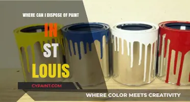 Eco-Friendly Paint Disposal Options in St. Louis: A Complete Guide