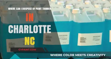 Eco-Friendly Disposal: Where to Recycle Paint Thinner in Charlotte, NC