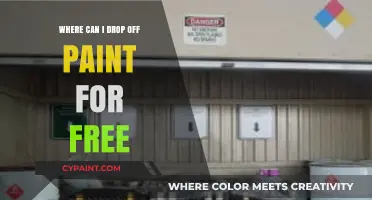 Where to Dispose of Paint for Free: A Comprehensive Guide