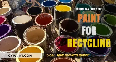 Eco-Friendly Disposal: Your Guide to Paint Recycling Locations