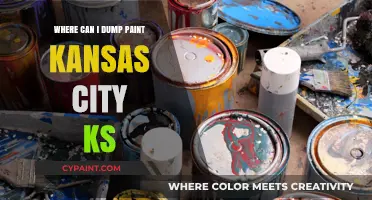 Eco-Friendly Paint Disposal Options in Kansas City, KS