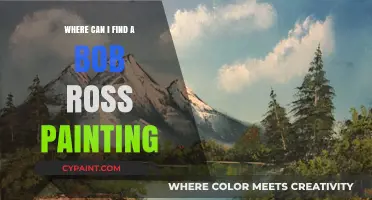 Discovering Bob Ross Originals: A Guide to Finding His Paintings
