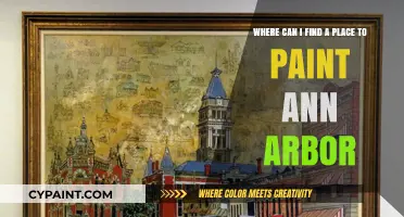 Discover Creative Spaces: Where to Paint in Ann Arbor