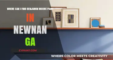 Discover Benjamin Moore Paints in Newnan, GA: Your Guide to Local Suppliers