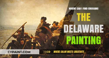 Discovering History: Where to Find the Iconic Crossing the Delaware Painting