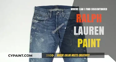 Reviving Classics: Where to Find Discontinued Ralph Lauren Paint Colors