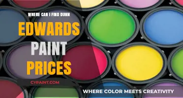 Discover Dunn-Edwards Paint Prices: Your Ultimate Guide to Quality and Affordability