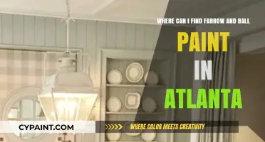 Where to Find Farrow & Ball Paint in Atlanta: A Comprehensive Guide