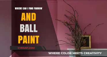 Discover Farrow & Ball Paint: A Guide to Retailers and Online Sources