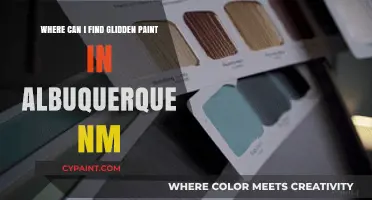 Discover Glidden Paint Retailers in Albuquerque, NM: Your Ultimate Guide