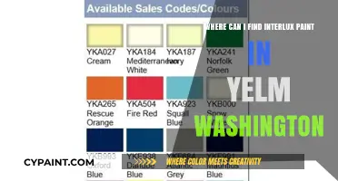 Where to Buy Interlux Paint in Yelm, Washington: A Guide