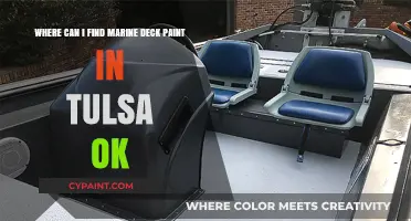 Discover the Best Marine Deck Paint Suppliers in Tulsa, OK