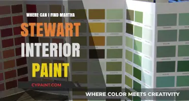 Discover Martha Stewart's Exclusive Interior Paint Collection: Where to Buy