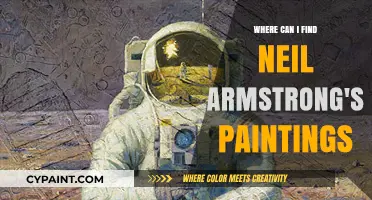 Exploring the Artistic Side of Neil Armstrong: Where to Find His Paintings
