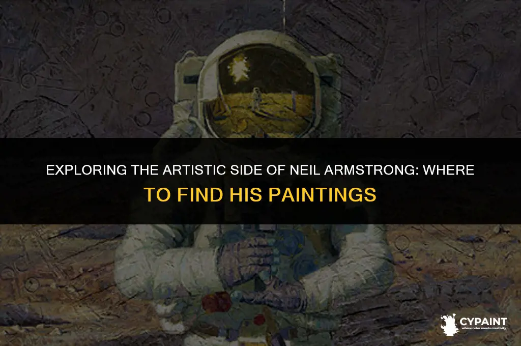 where can i find neil armstrong
