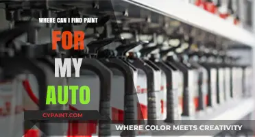 Where to Find the Perfect Paint for Your Car: A Comprehensive Guide