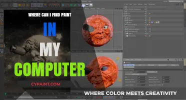 Discovering Digital Art: Where to Find Paint on Your Computer