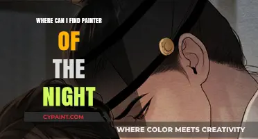 Unveiling the Painter of the Night: A Quest for Artistic Mastery