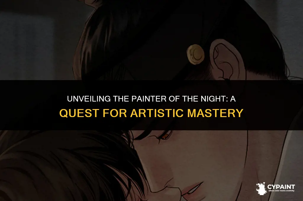 where can i find painter of the night