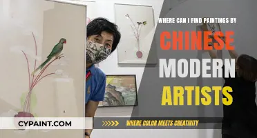 Discover Chinese Modern Art: Where to Find Contemporary Masterpieces