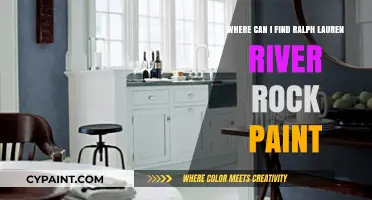 Discover Ralph Lauren River Rock Paint: Top Retailers and Online Sources