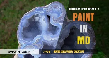 Discover the Best Spots to Find Paintable Rocks in Maryland