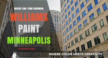 Discover Sherman Williams Paint Stores in Minneapolis: A Comprehensive Guide