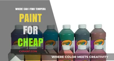Budget-Friendly Tempera Paint: Where to Find the Best Deals
