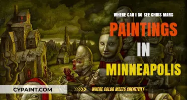 Exploring Minneapolis: A Guide to Chris Mars' Art Galleries