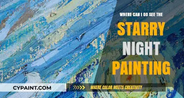 Discover Van Gogh's Starry Night: Museums Where You Can See It