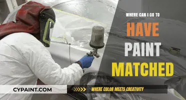 Where to Get Paint Matched: Your Guide to Perfect Color Matches