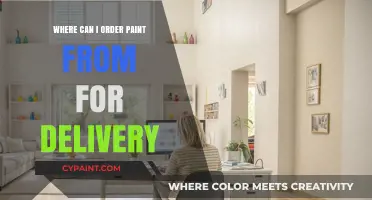 Where to Order Paint Online for Convenient Home Delivery