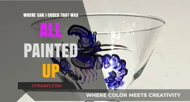 Where to Order Custom Painted Items: A Comprehensive Guide