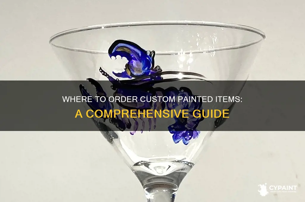 where can i order that was all painted up