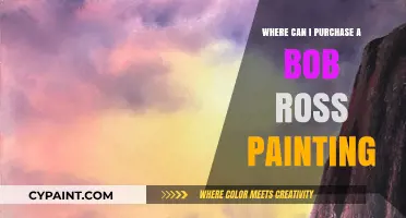 Where to Find and Purchase a Bob Ross Painting: A Comprehensive Guide