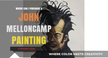 Exploring Art Galleries: Where to Find John Mellencamp's Paintings