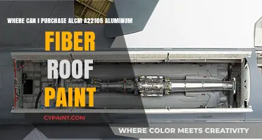 Where to Buy ALCM A22105 Aluminum Fiber Roof Paint: A Comprehensive Guide