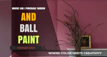 Where to Buy Farrow & Ball Paint: A Comprehensive Guide