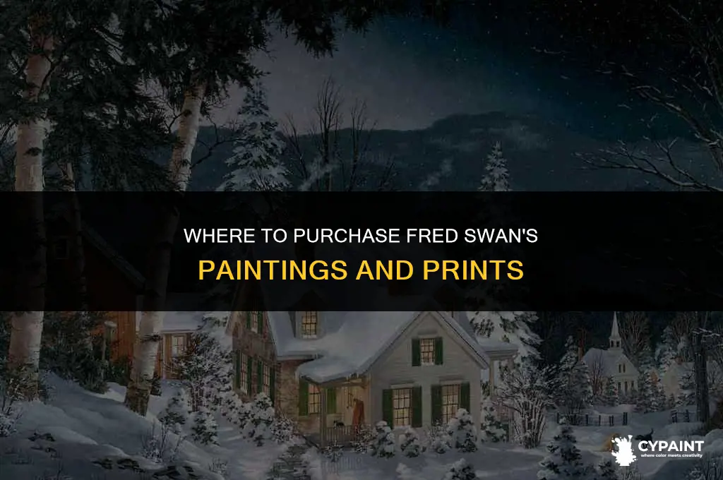 where can i purchase fred swan