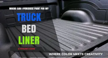 Where to Buy Durable Paint for Your Truck Bed Liner