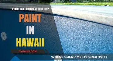 Where to Buy Rust Grip Paint in Hawaii: Top Retailers