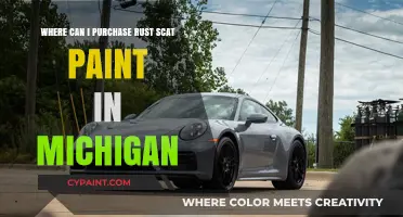 Where to Buy Rust Scat Paint in Michigan: Top Retailers