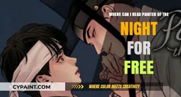 Where to Read 'Painter of the Night' Online for Free: A Guide