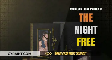 Discover Free Access to Painter of the Night Online