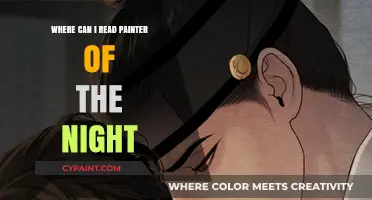 Unveiling the Canvas: Where to Immerse Yourself in 'Painter of the Night